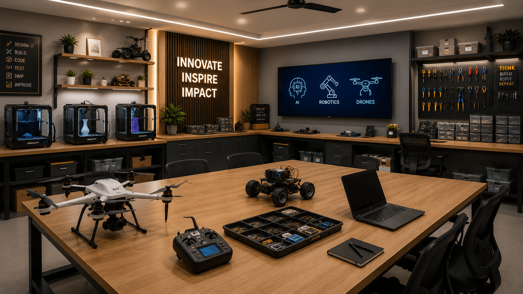 LMS Integration & RoboWars Competitions