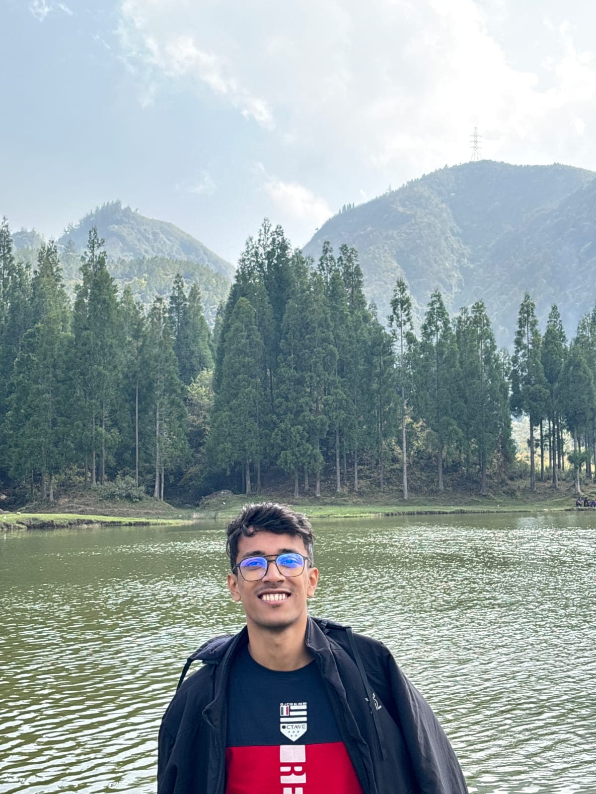 Manash Kumar Das